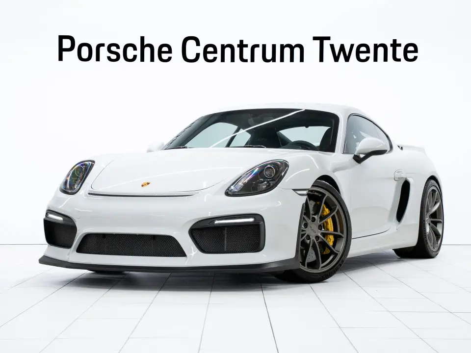 981 Cayman GT4