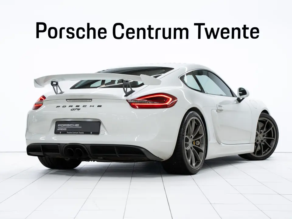 981 Cayman GT4