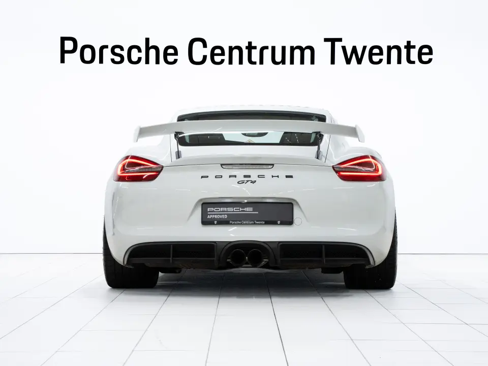 981 Cayman GT4