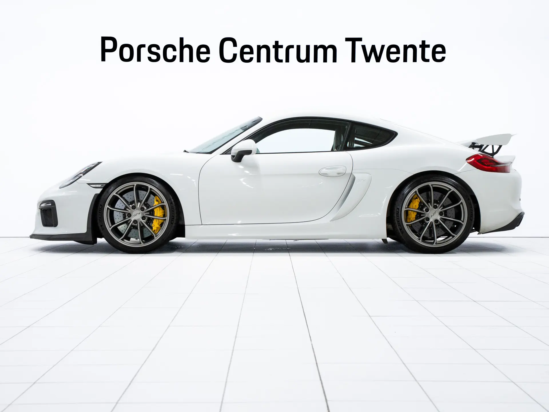 981 Cayman GT4