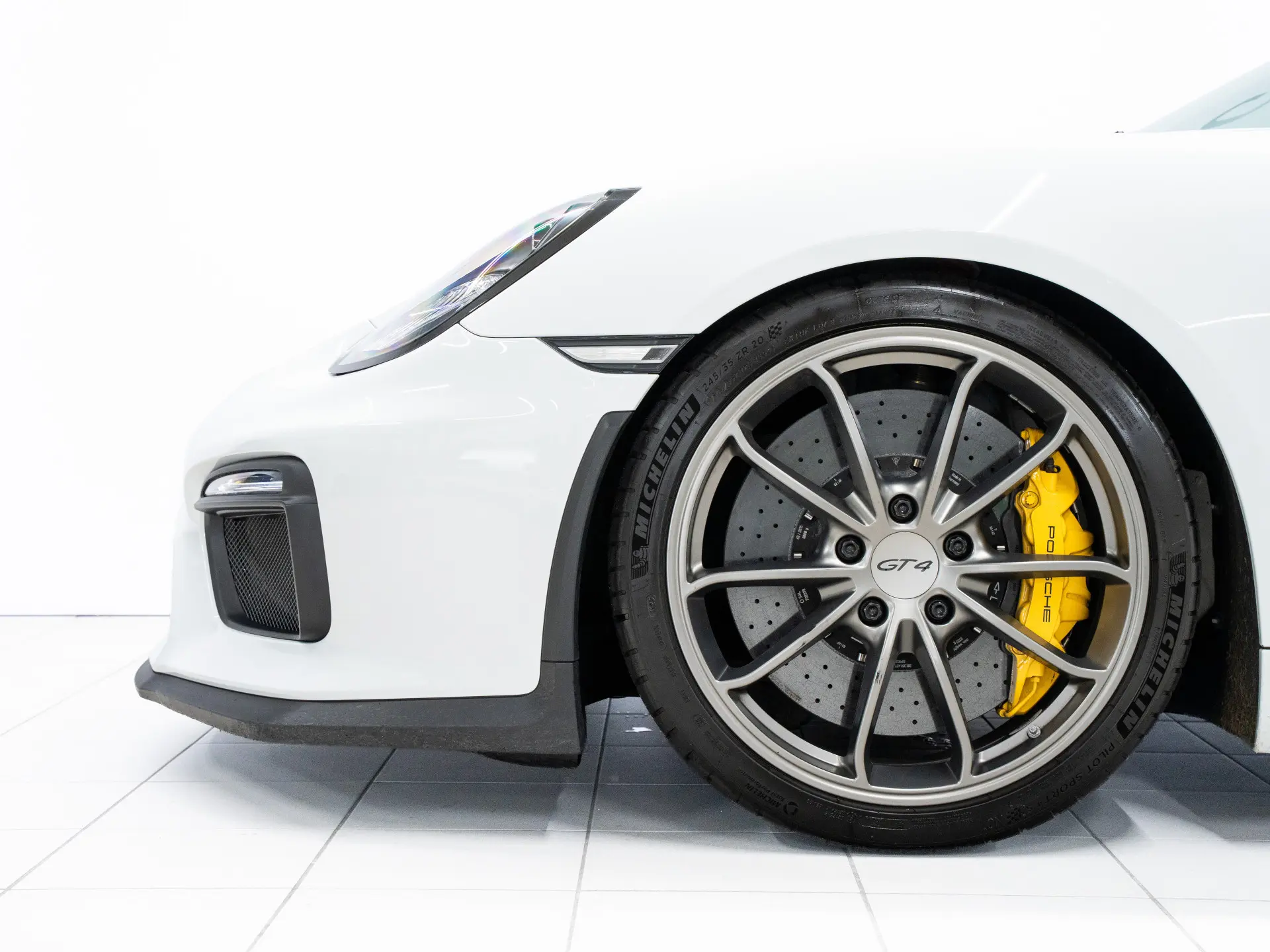 981 Cayman GT4