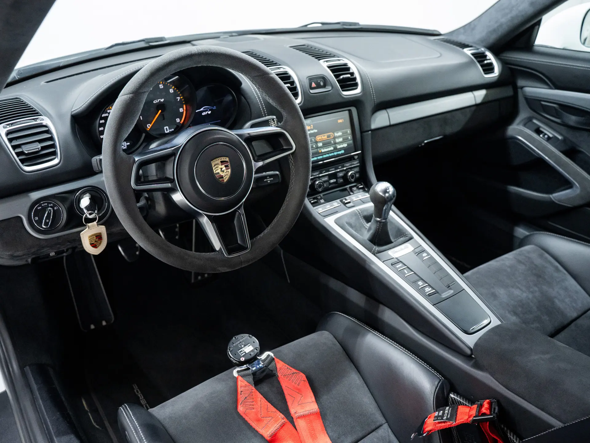 981 Cayman GT4