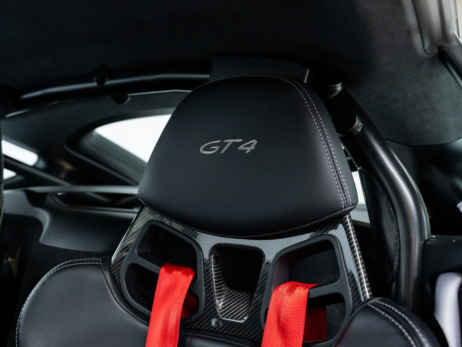 981 Cayman GT4