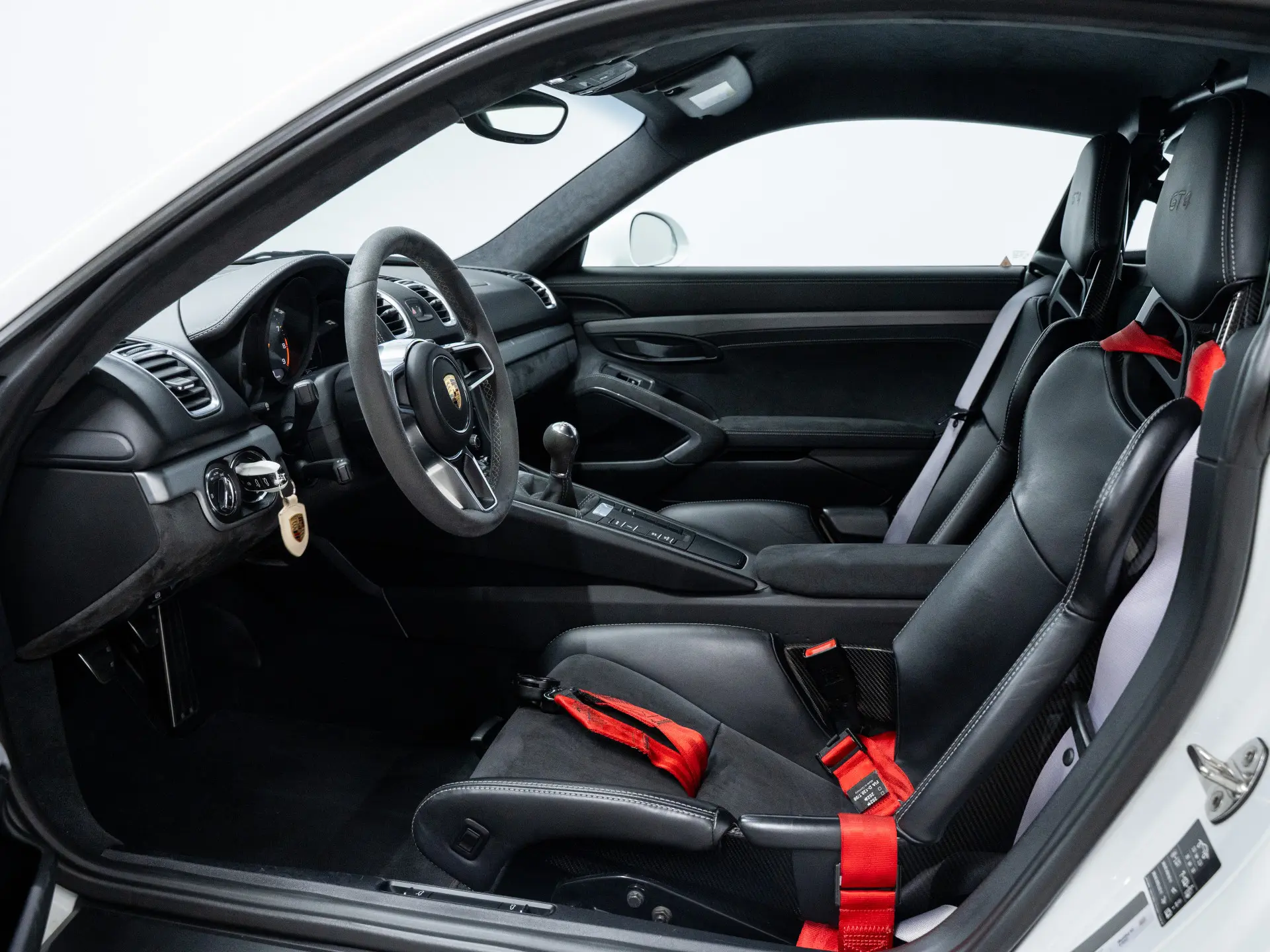 981 Cayman GT4