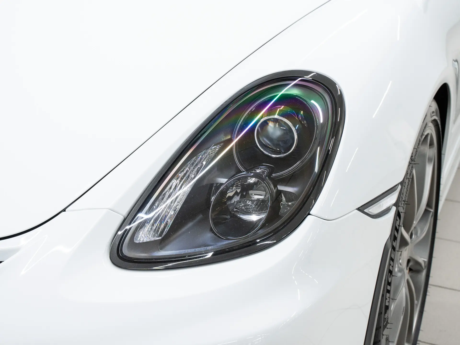 981 Cayman GT4