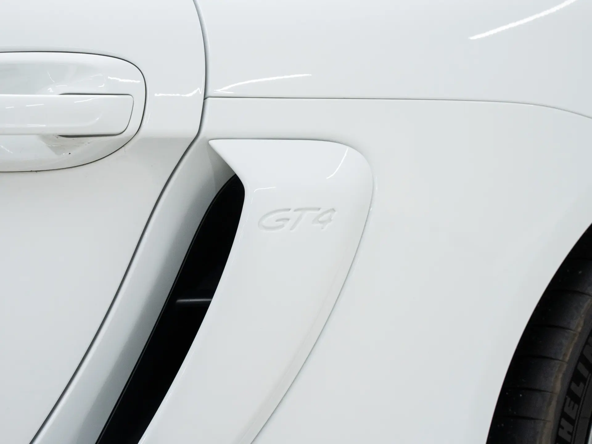 981 Cayman GT4