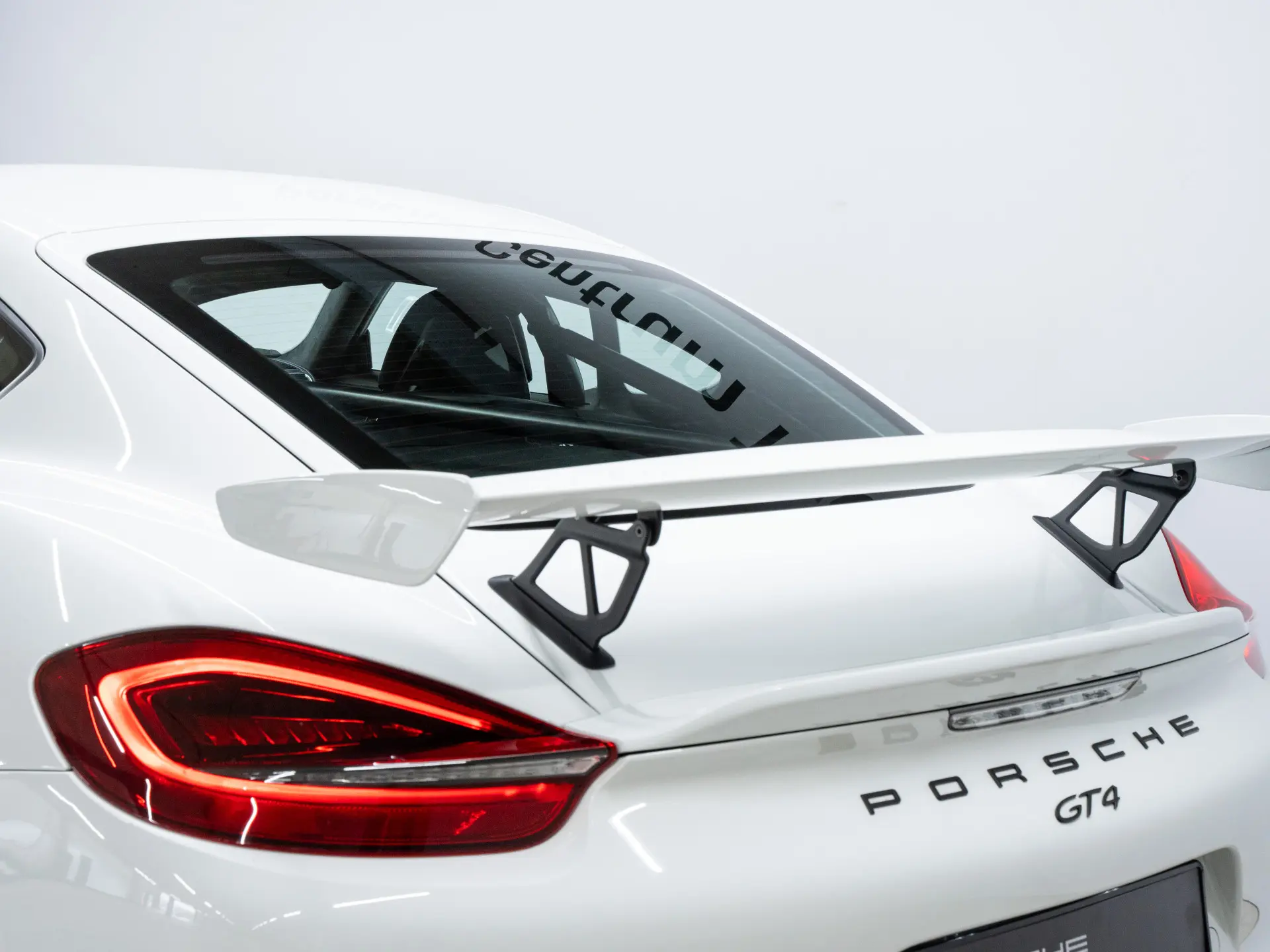 981 Cayman GT4