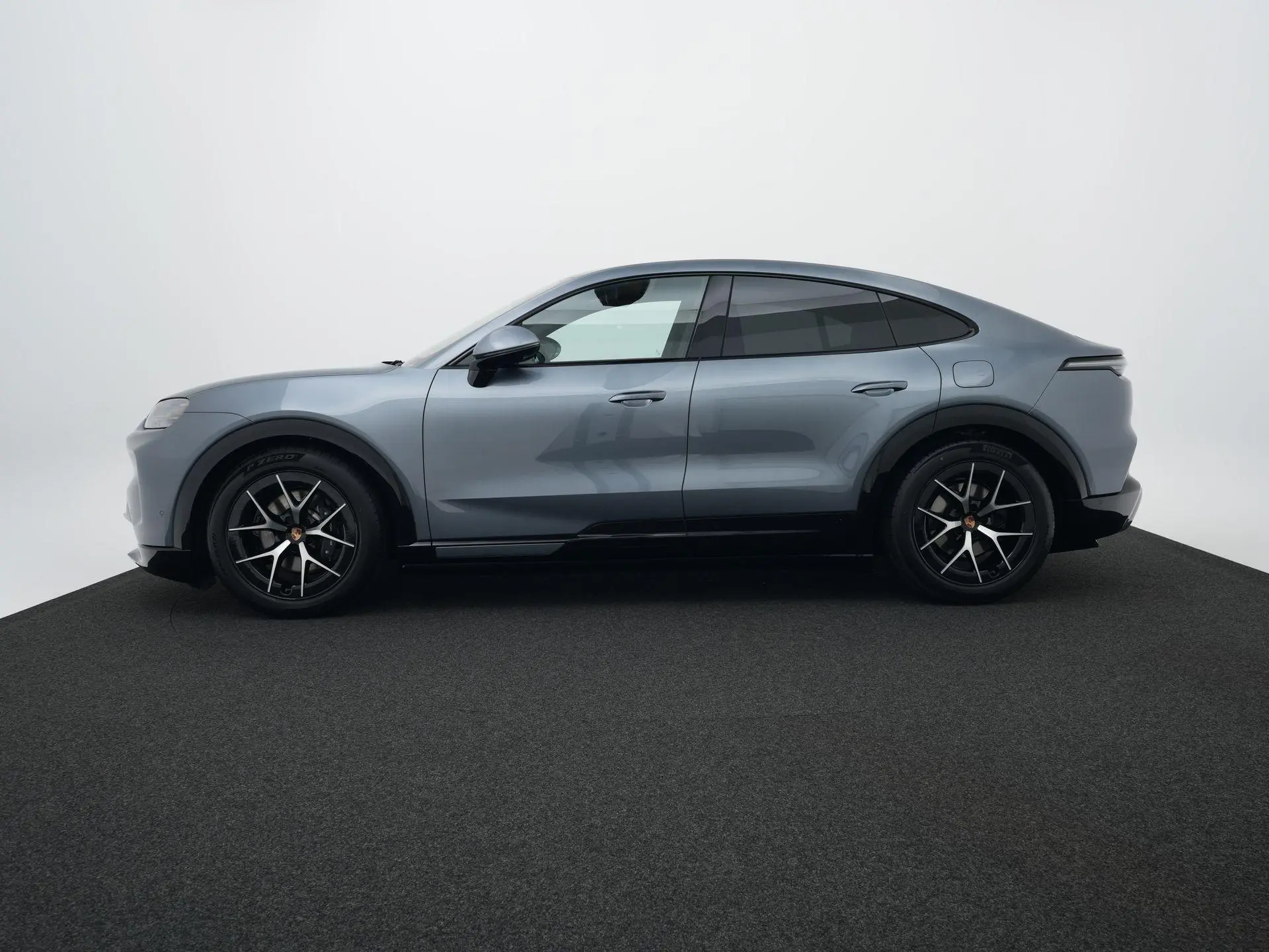Cayenne Coupé Electric 
