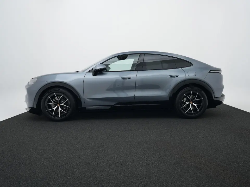 Cayenne Coupé Electric 