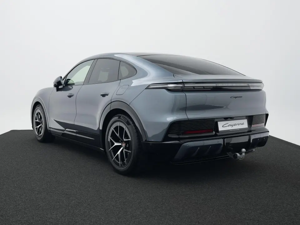 Cayenne Coupé Electric 