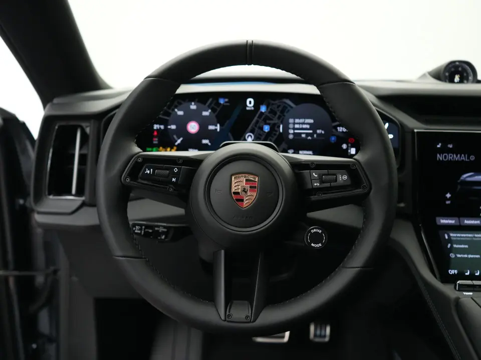Cayenne Coupé Electric 