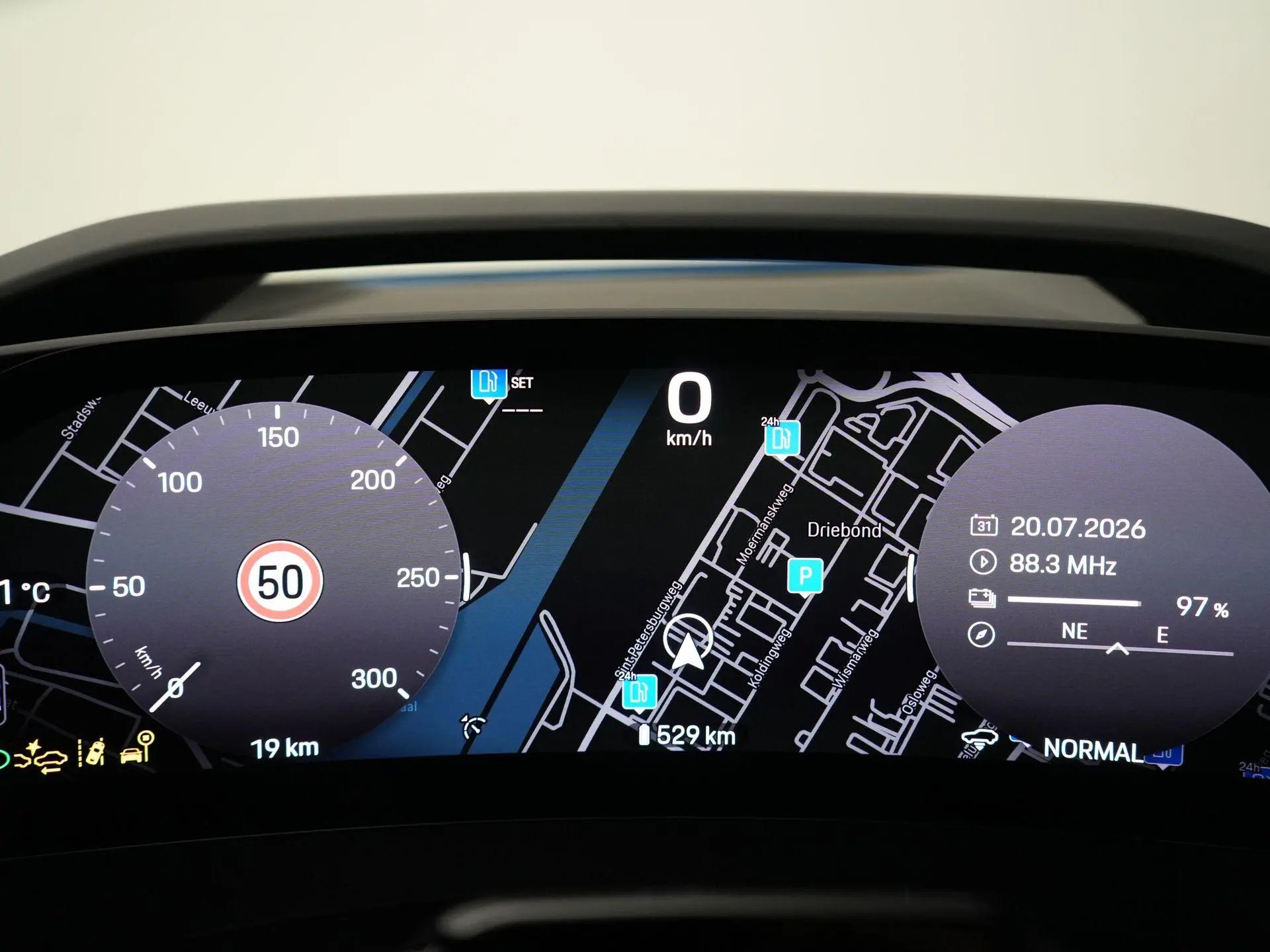 Cayenne Coupé Electric 