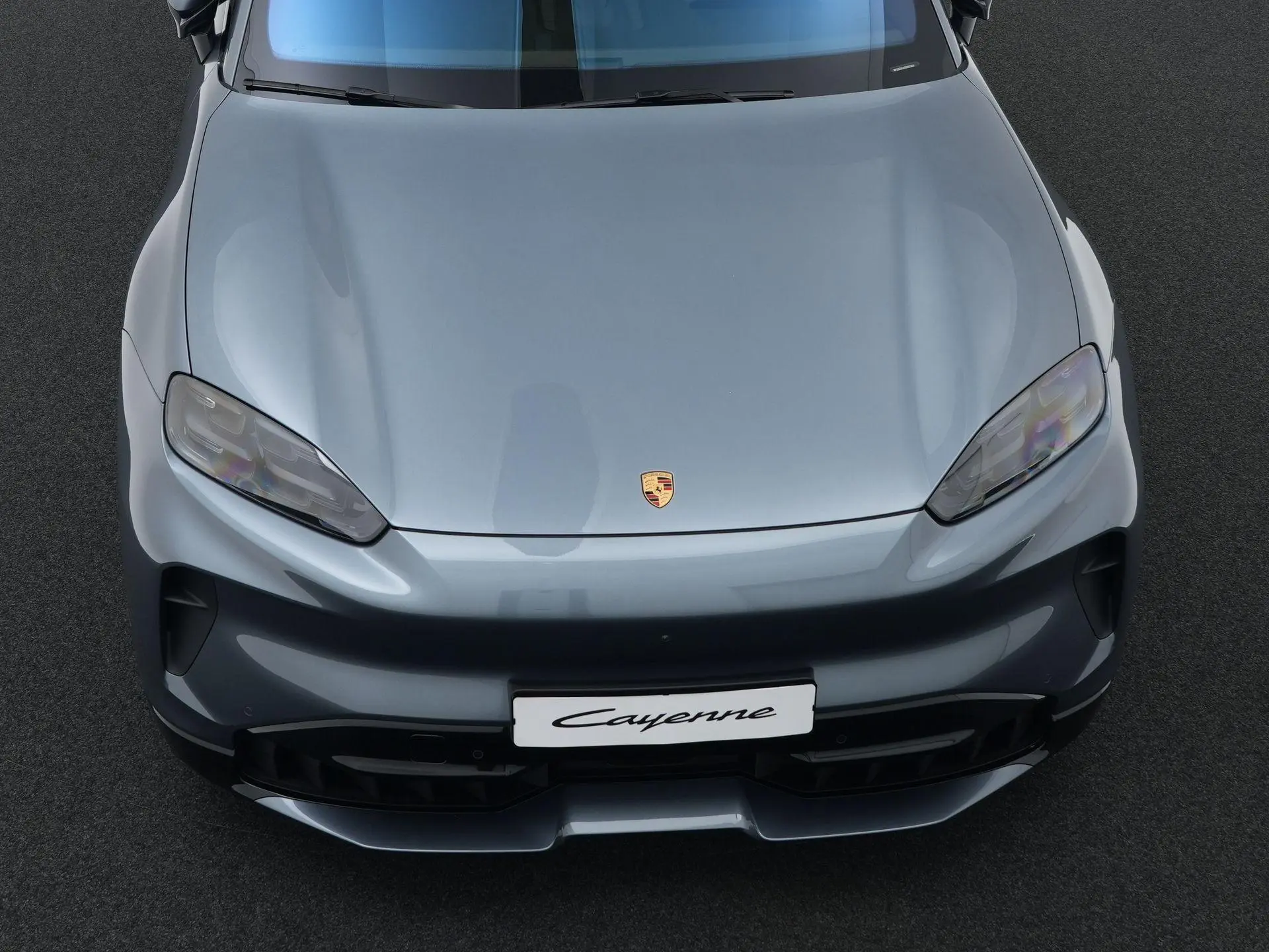 Cayenne Coupé Electric 