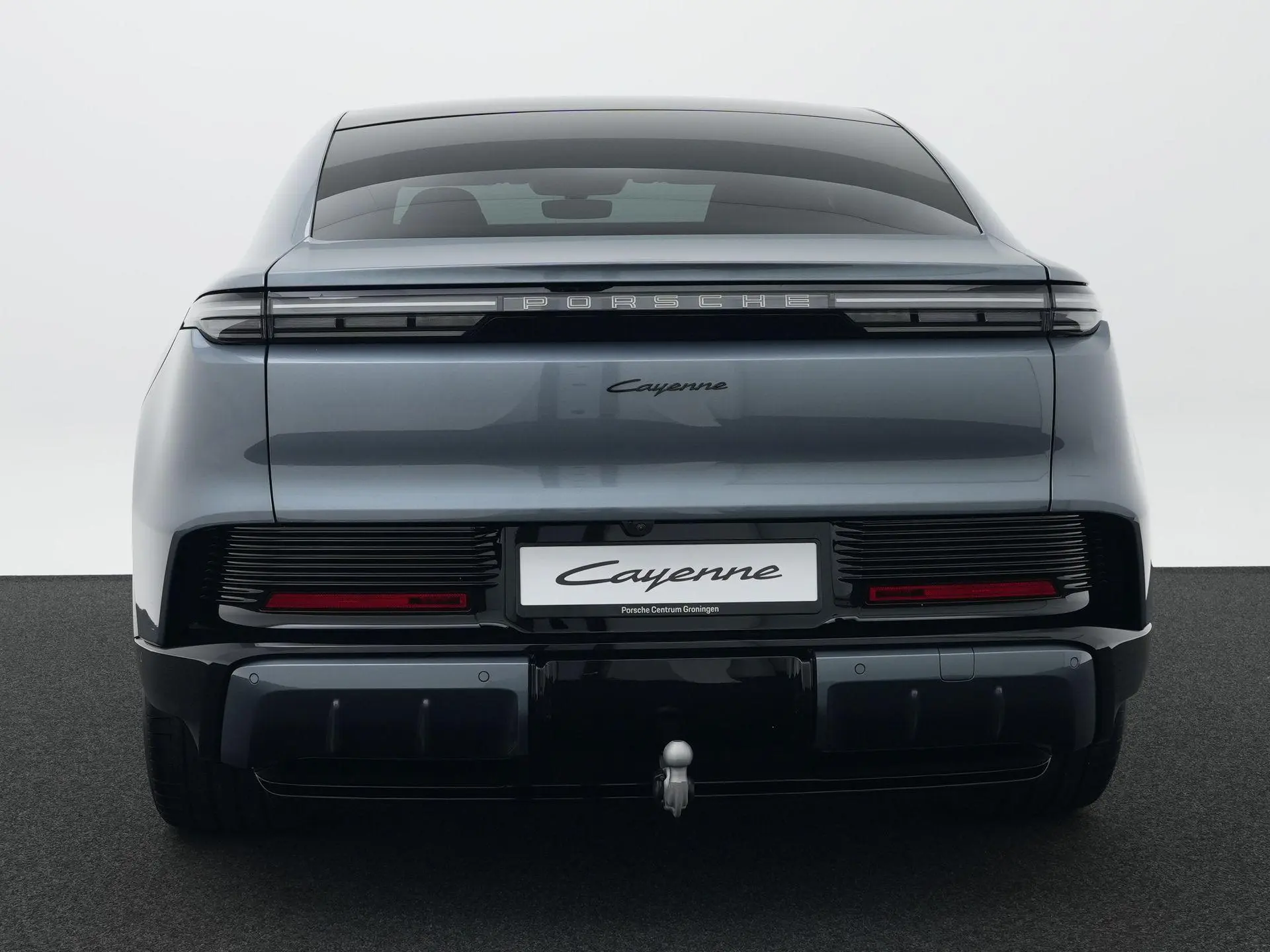 Cayenne Coupé Electric 