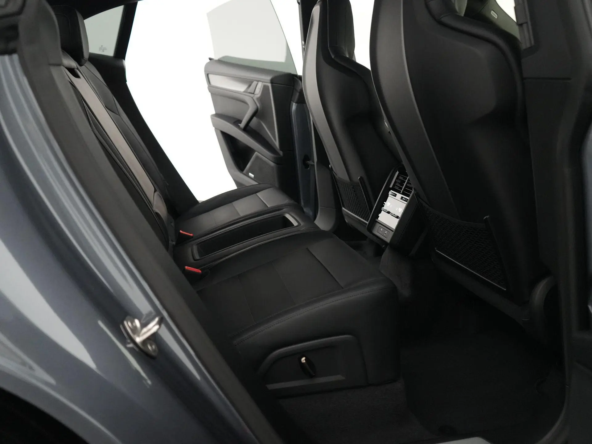 Cayenne Coupé Electric 