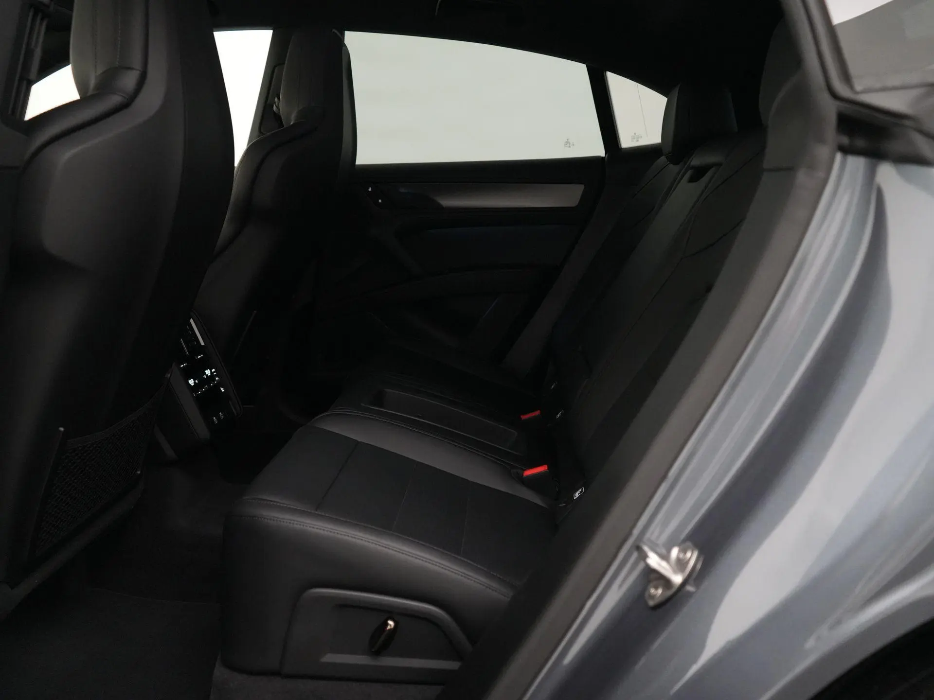 Cayenne Coupé Electric 