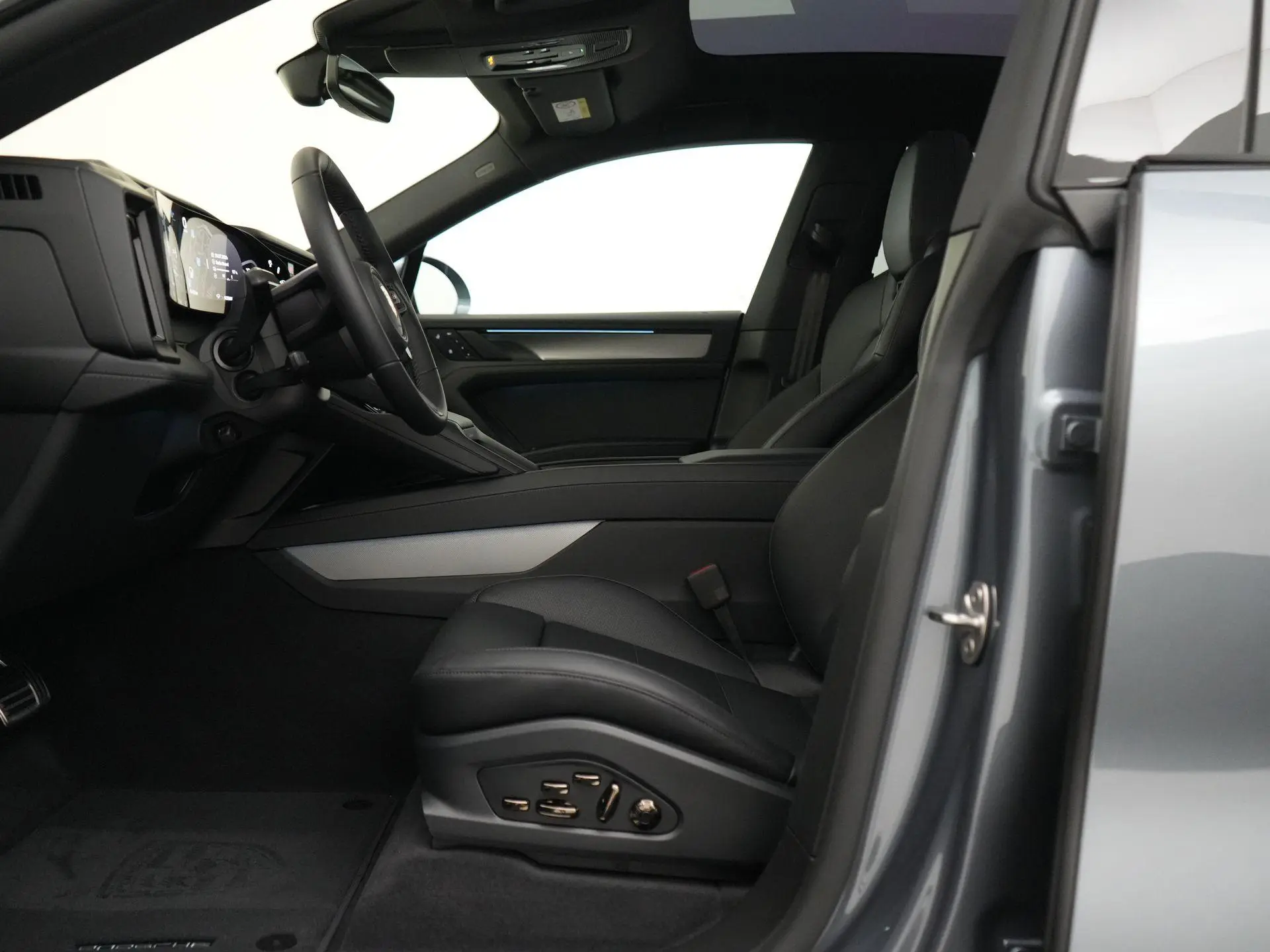 Cayenne Coupé Electric 