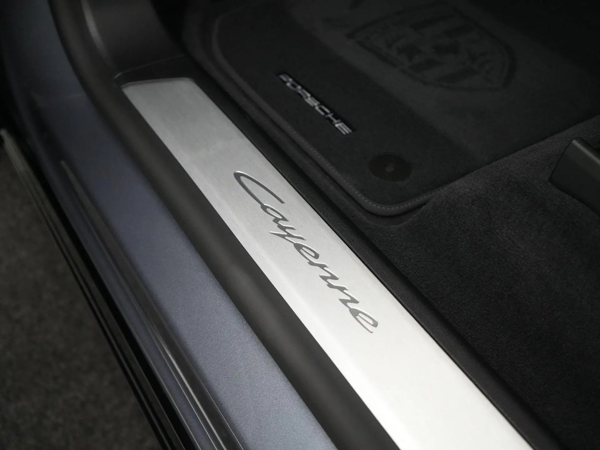 Cayenne Coupé Electric 