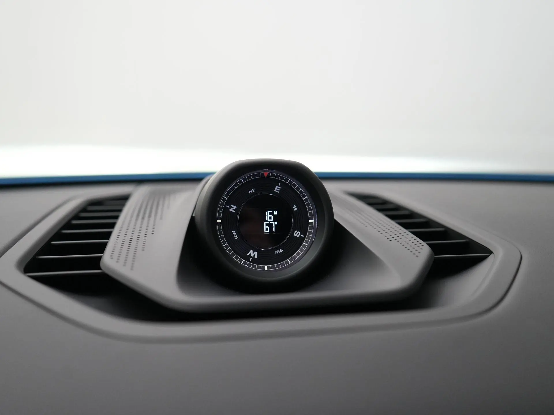 Cayenne Coupé Electric 