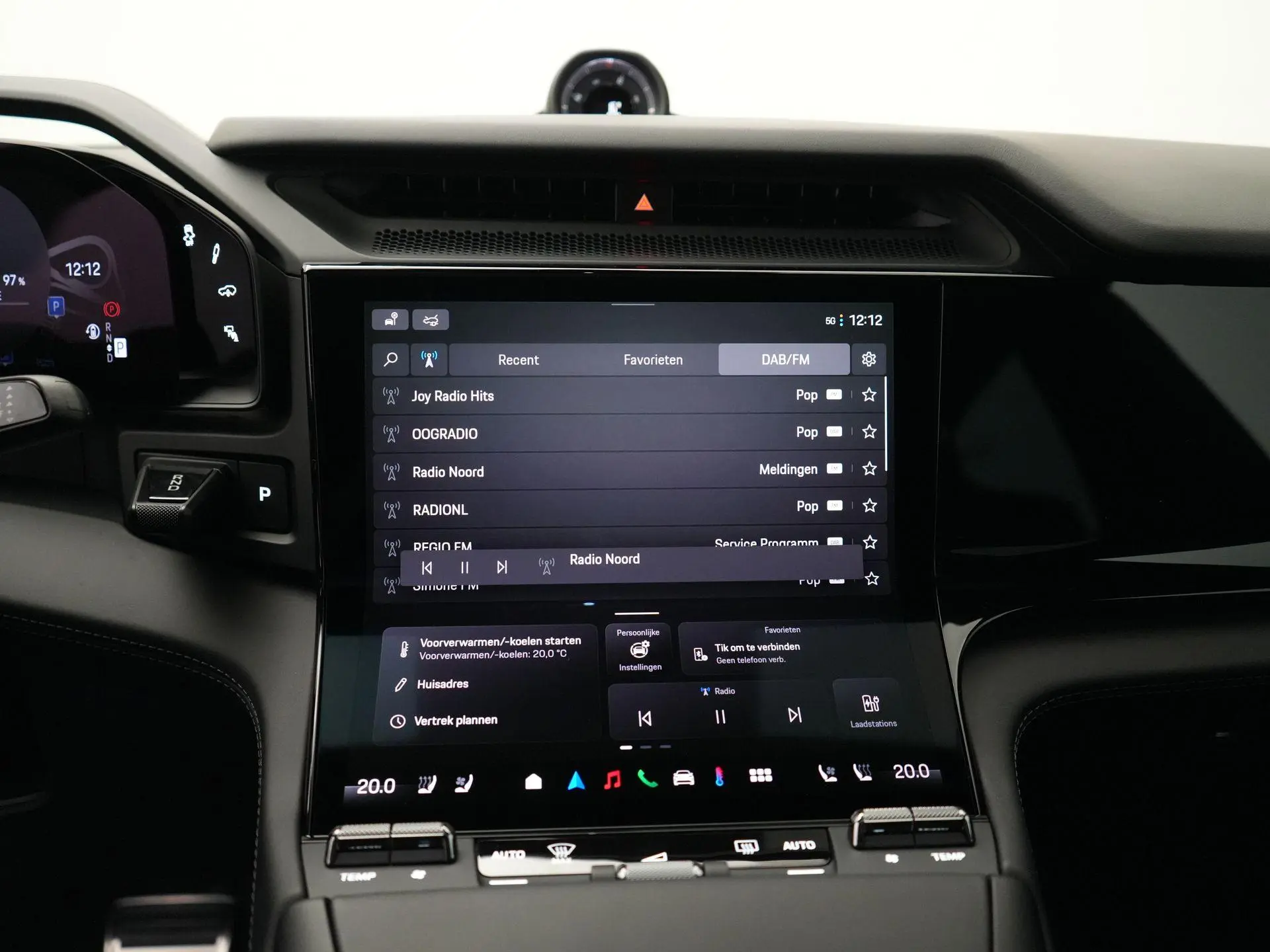 Cayenne Coupé Electric 
