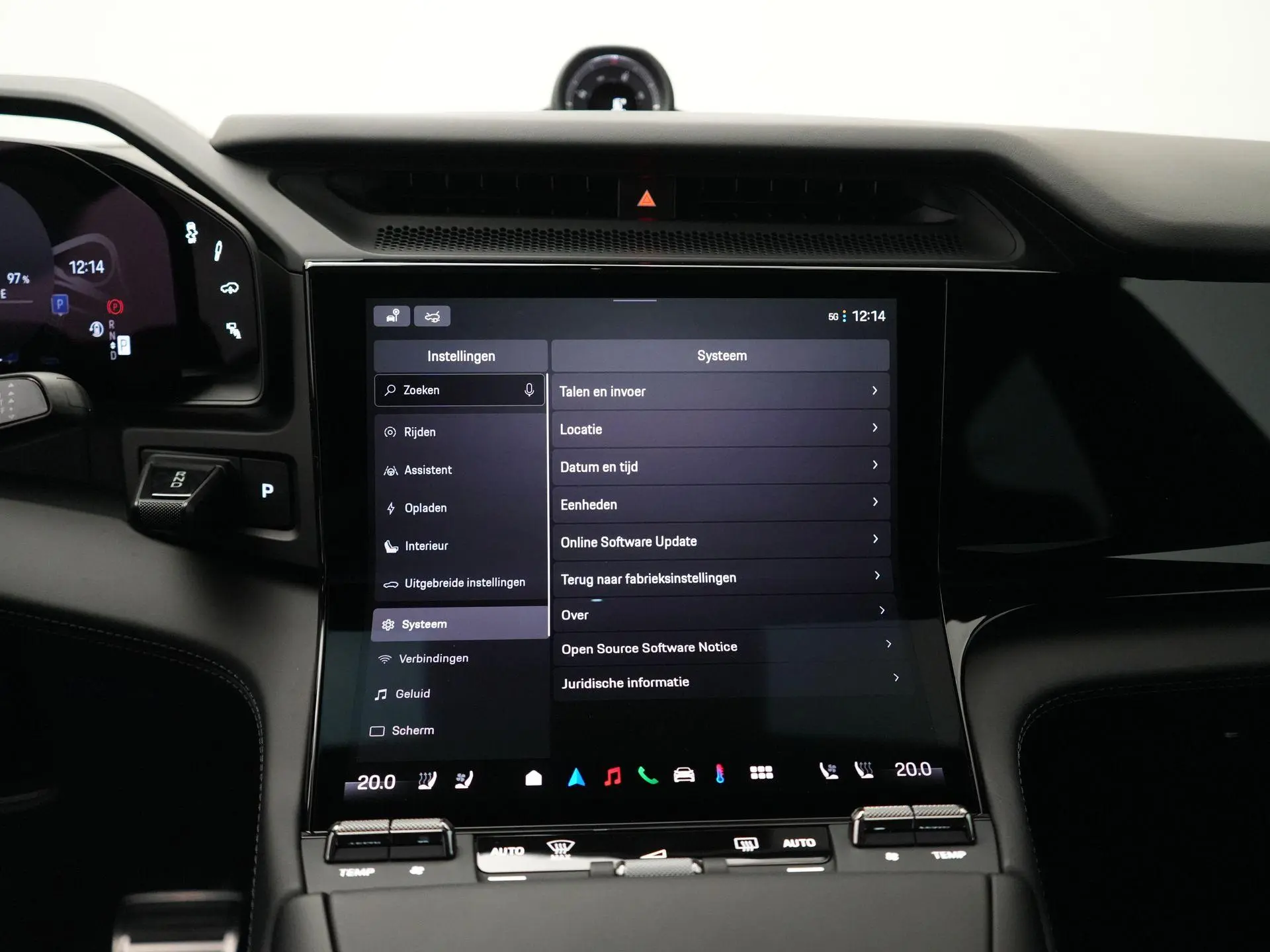 Cayenne Coupé Electric 