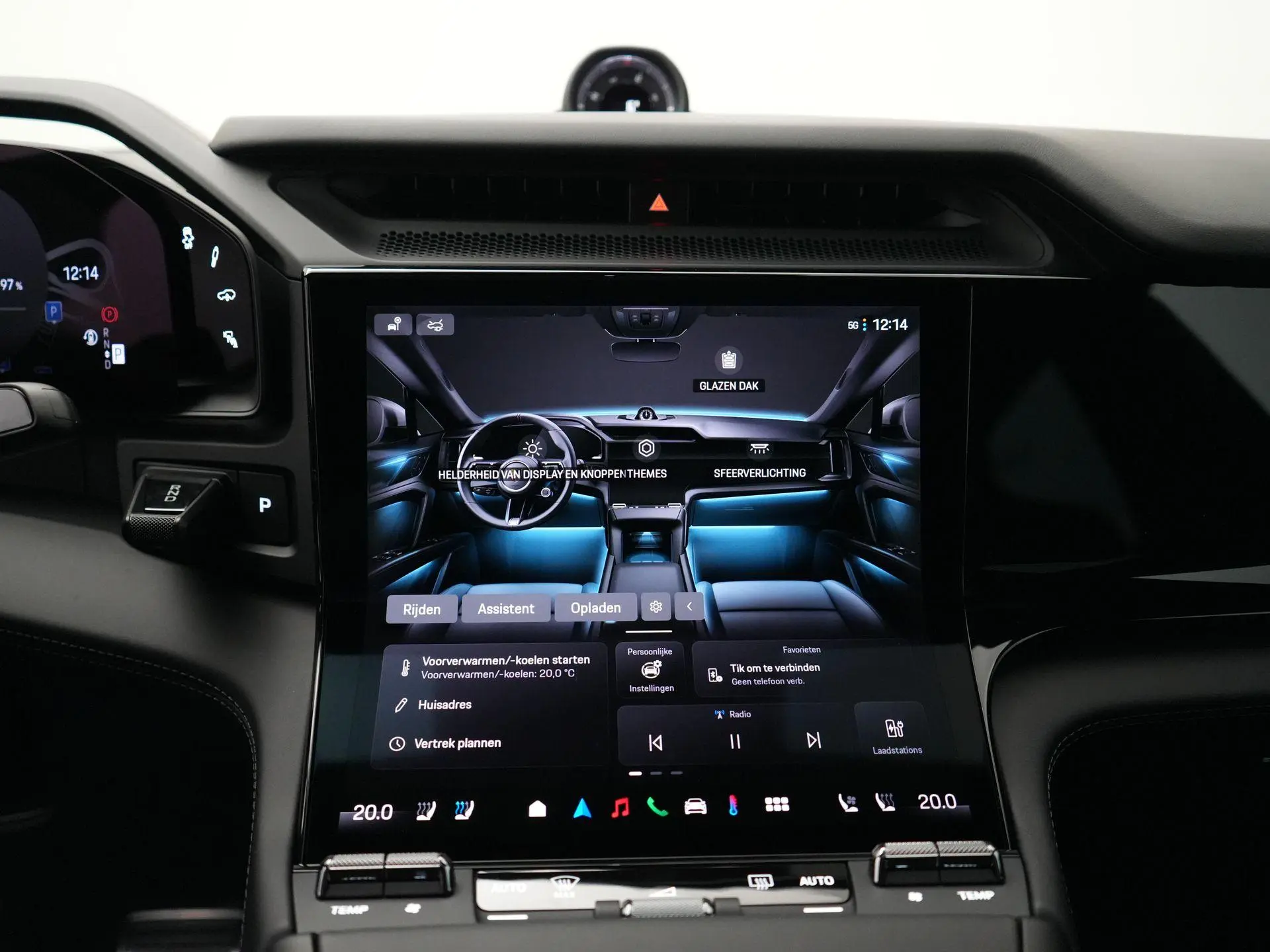 Cayenne Coupé Electric 