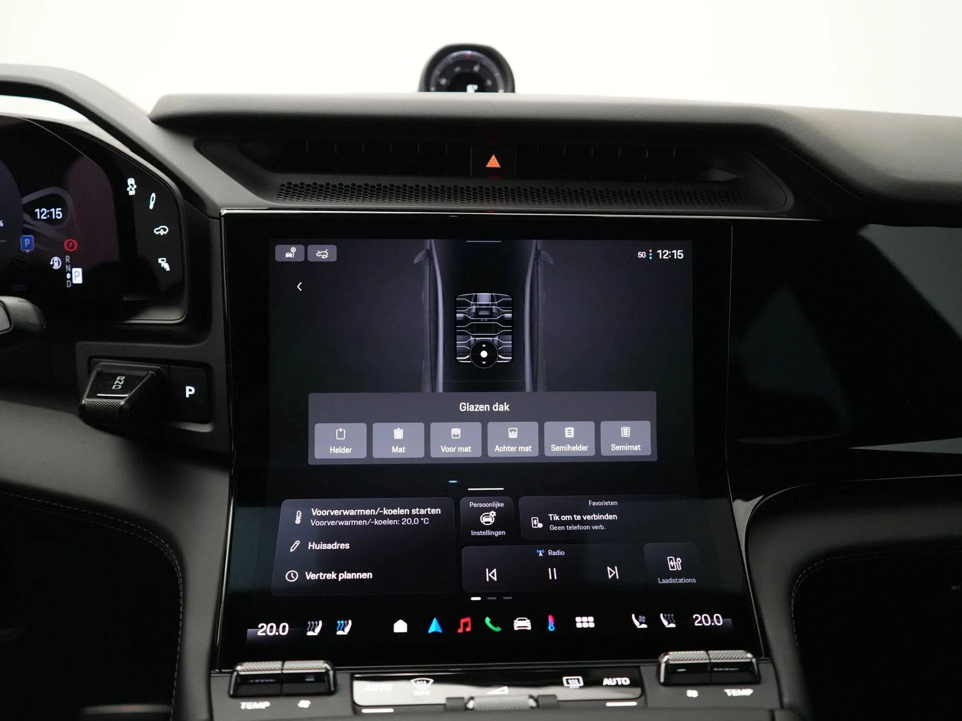 Cayenne Coupé Electric 
