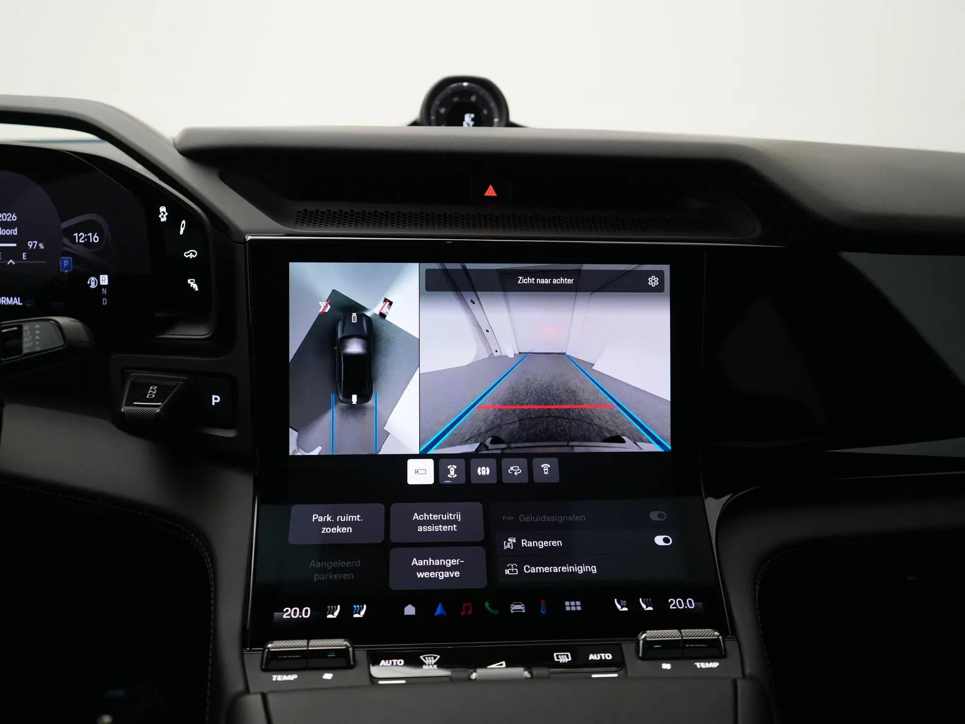 Cayenne Coupé Electric 