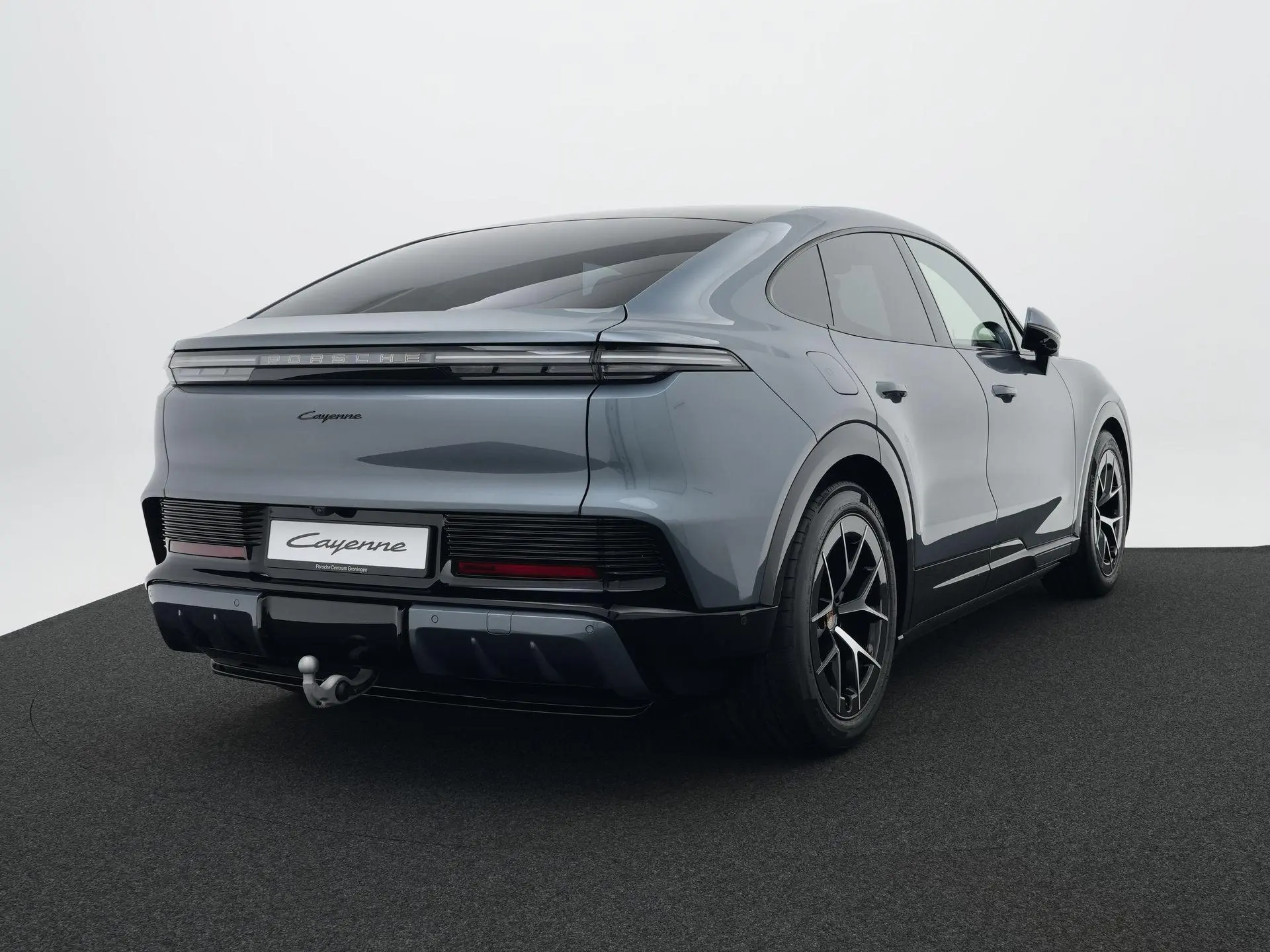 Cayenne Coupé Electric 