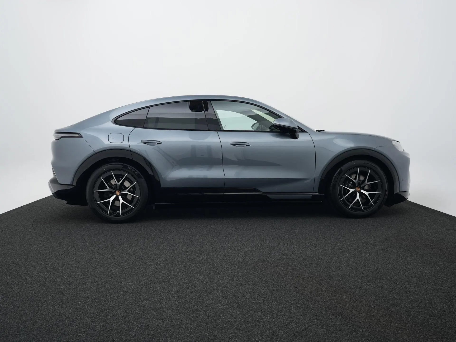 Cayenne Coupé Electric 