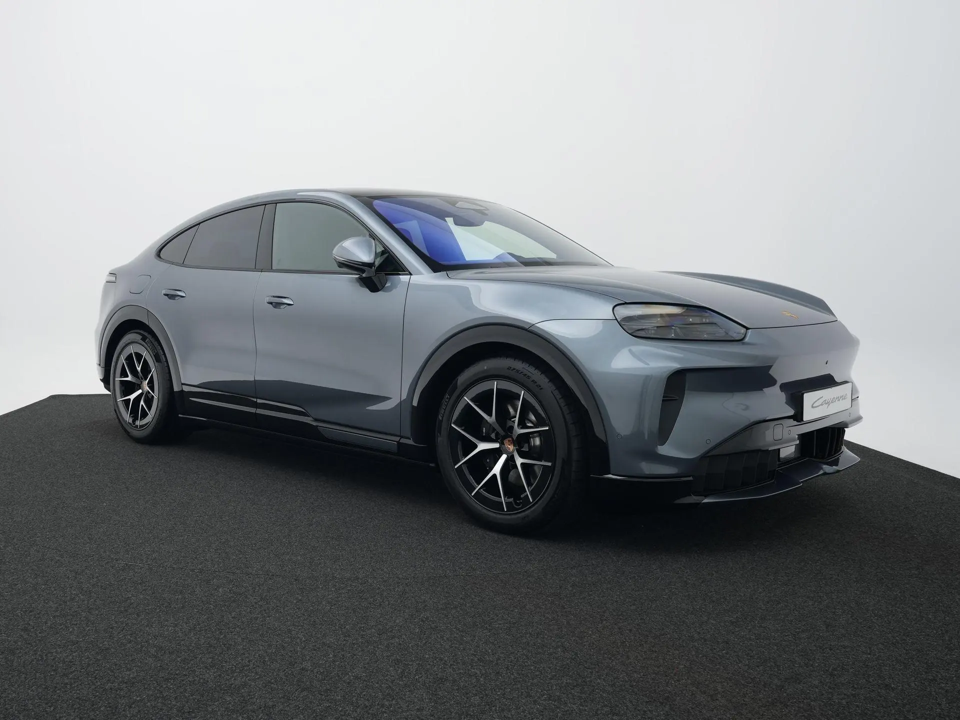 Cayenne Coupé Electric 