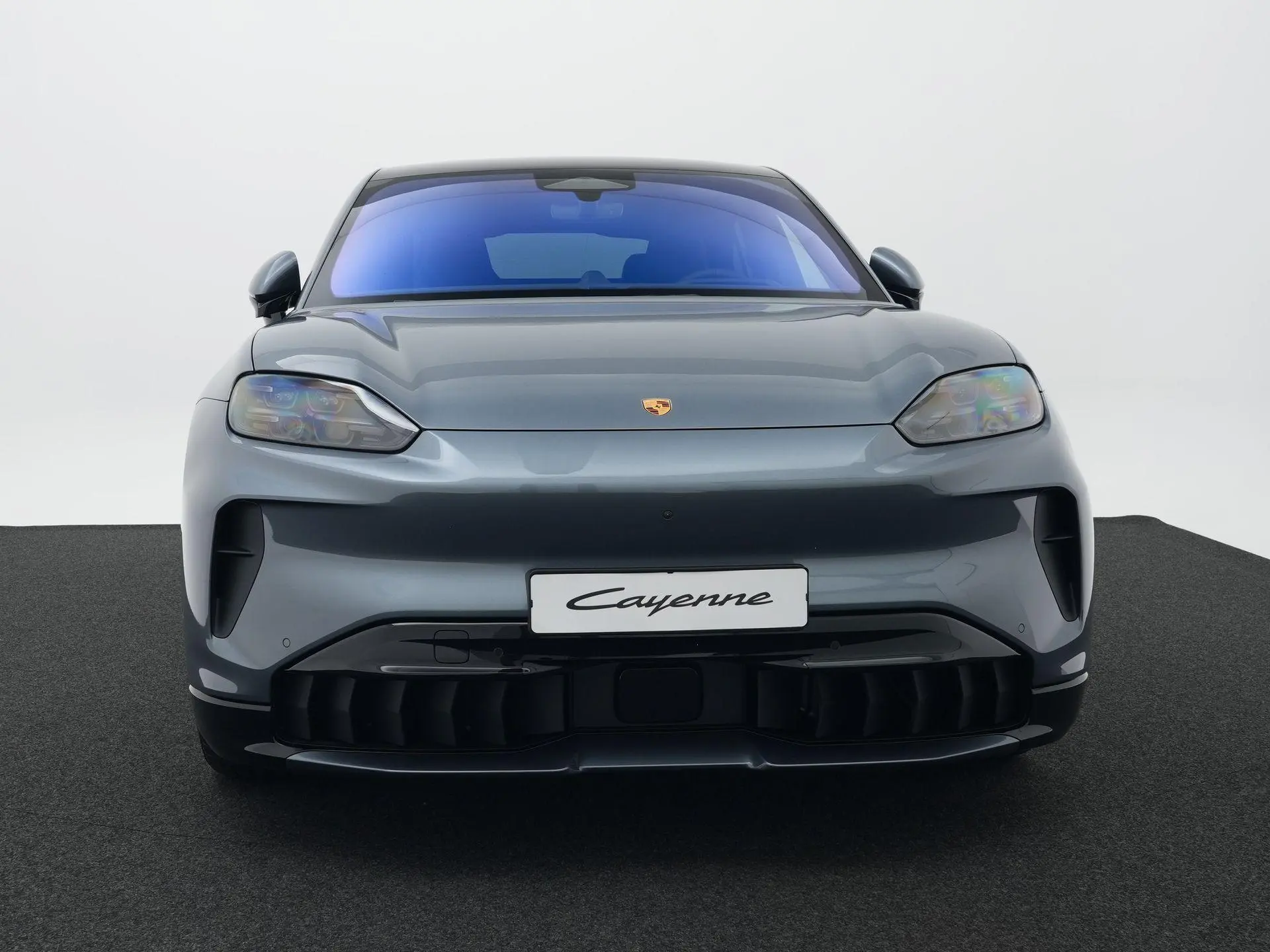 Cayenne Coupé Electric 