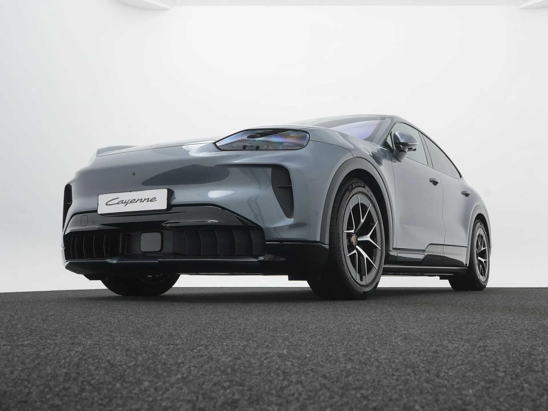 Cayenne Coupé Electric 