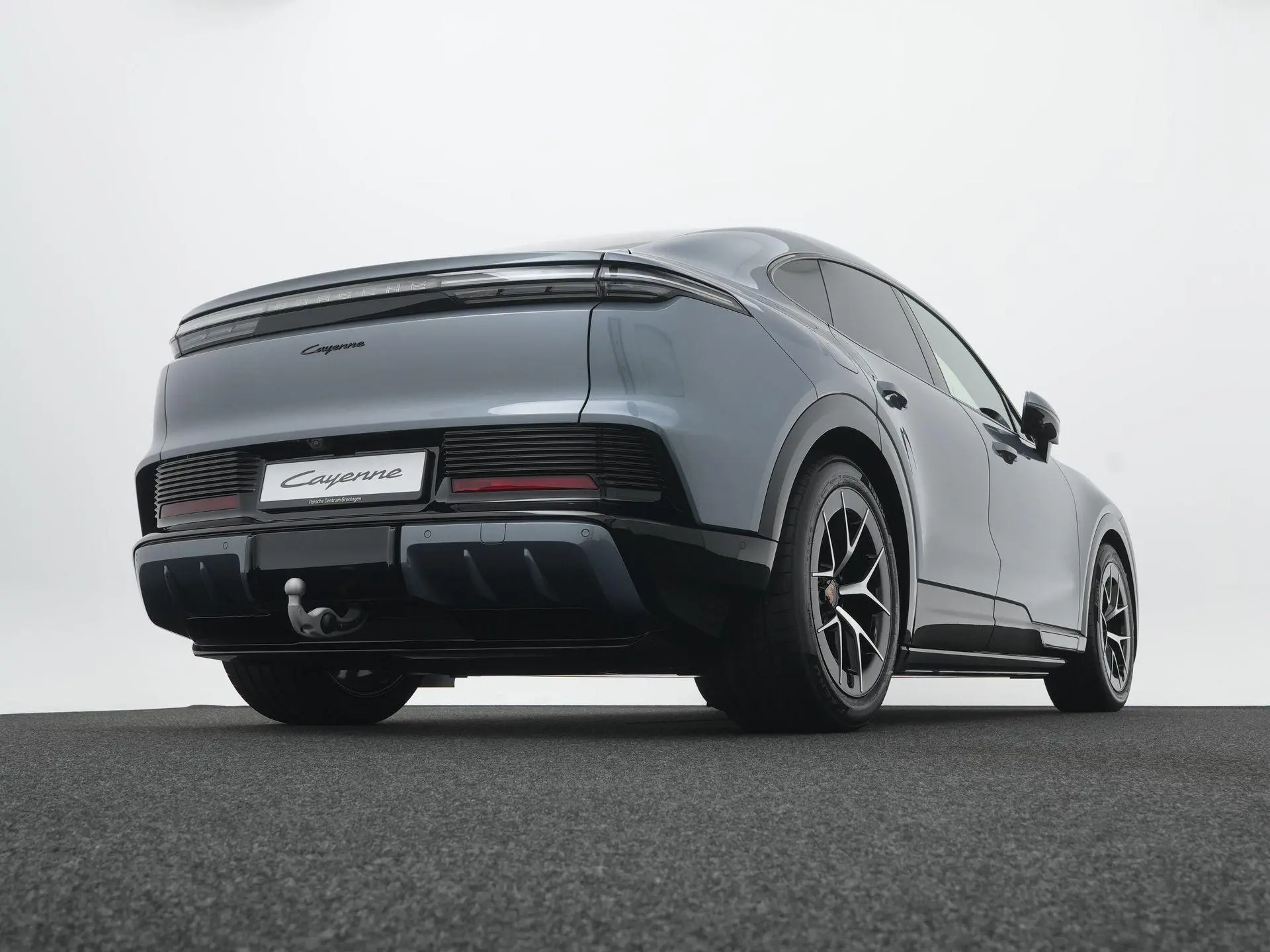 Cayenne Coupé Electric 