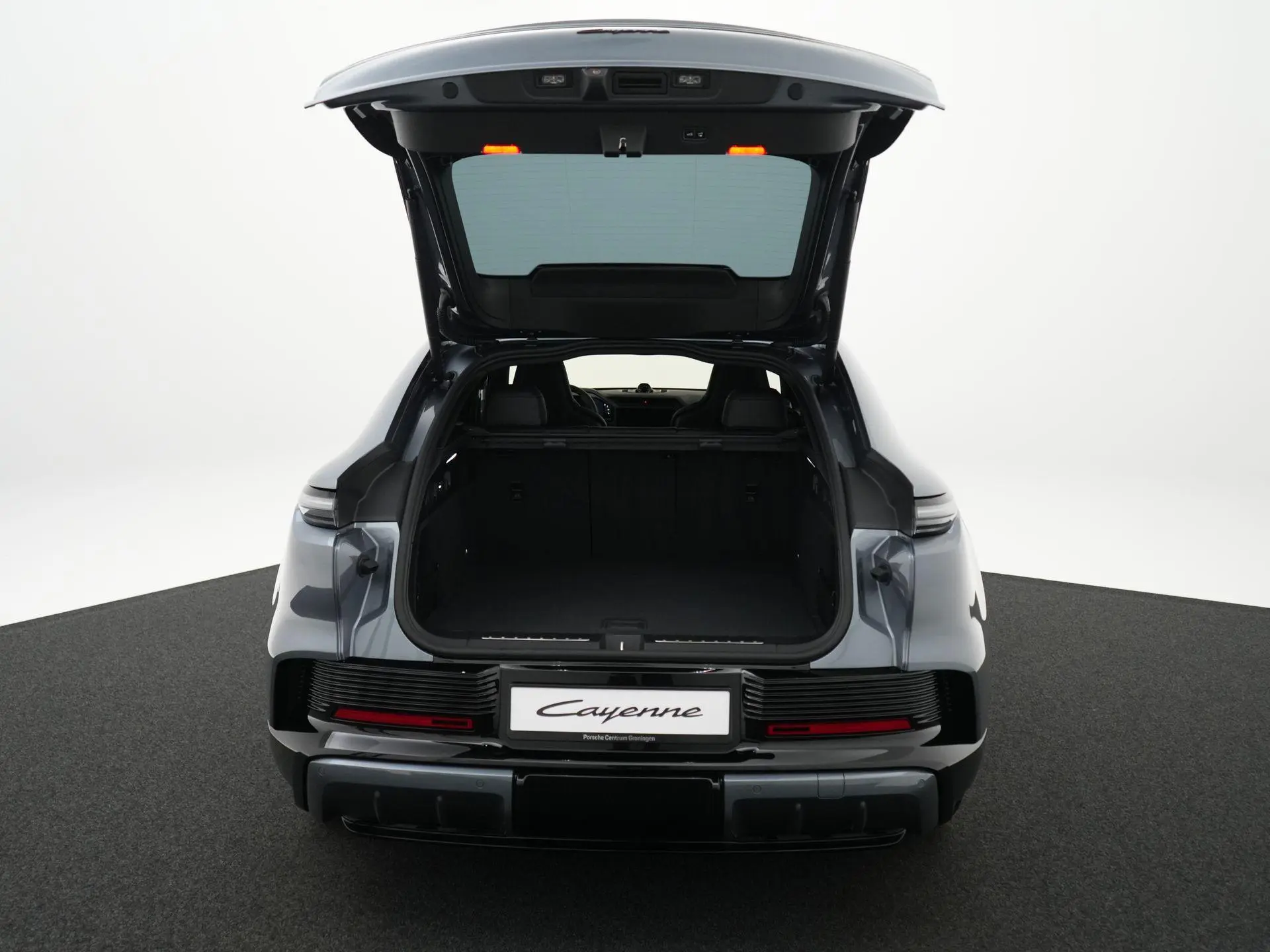 Cayenne Coupé Electric 