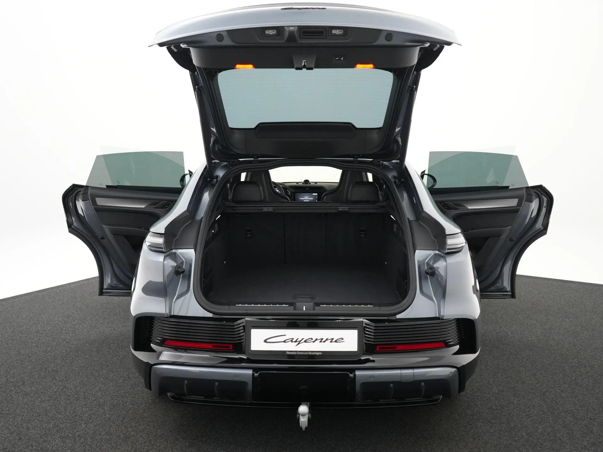 Cayenne Coupé Electric 