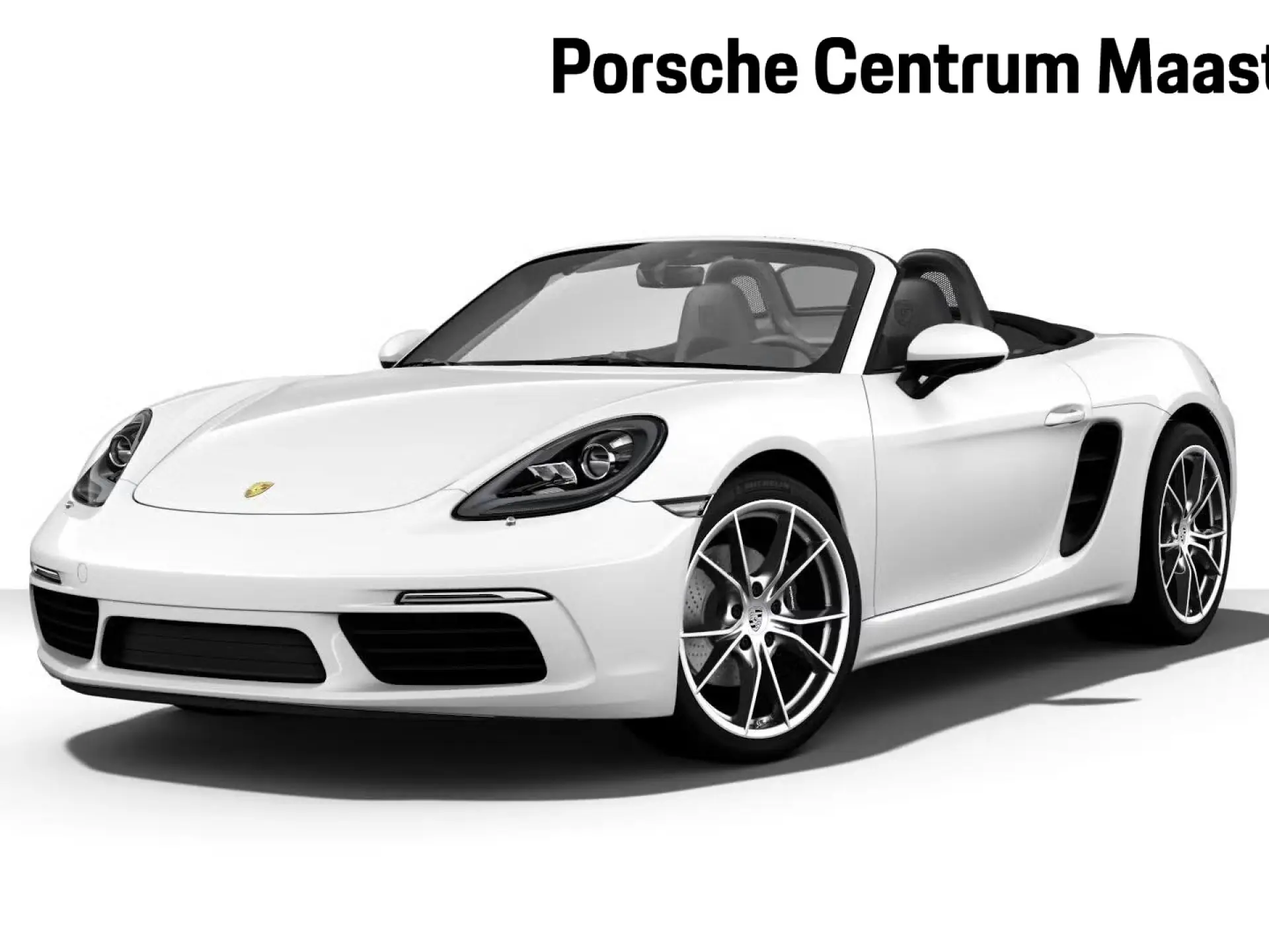 718 Boxster 2.0
