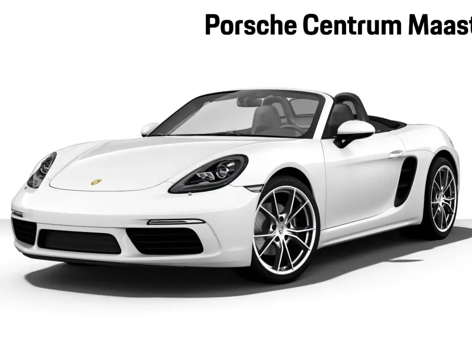 Porsche 718 Boxster 2.0