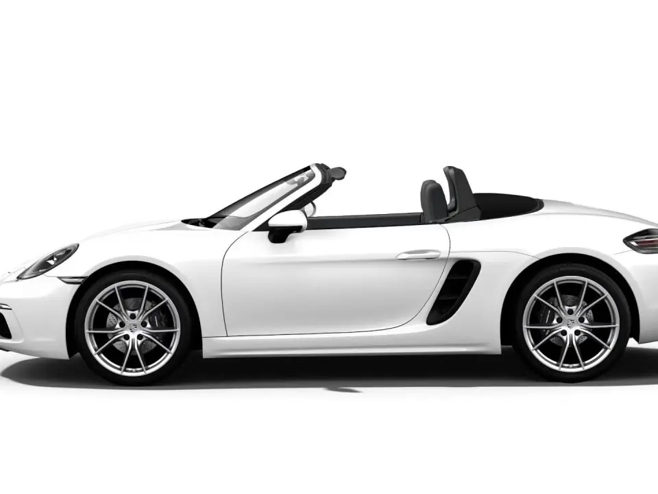 Porsche 718 Boxster 2.0