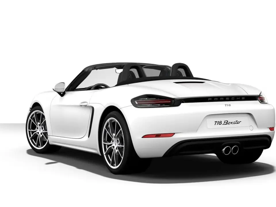 Porsche 718 Boxster 2.0