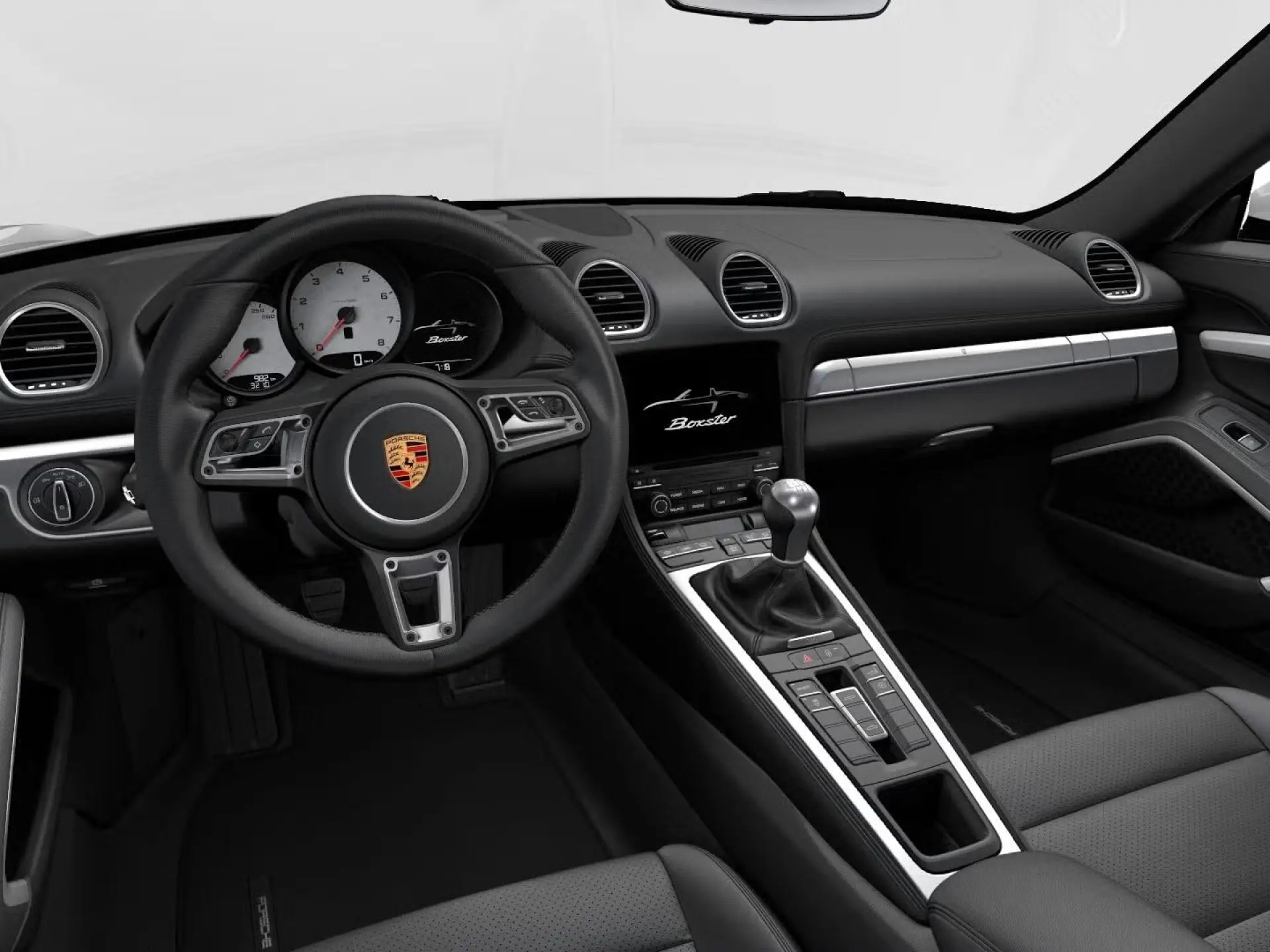 718 Boxster 2.0