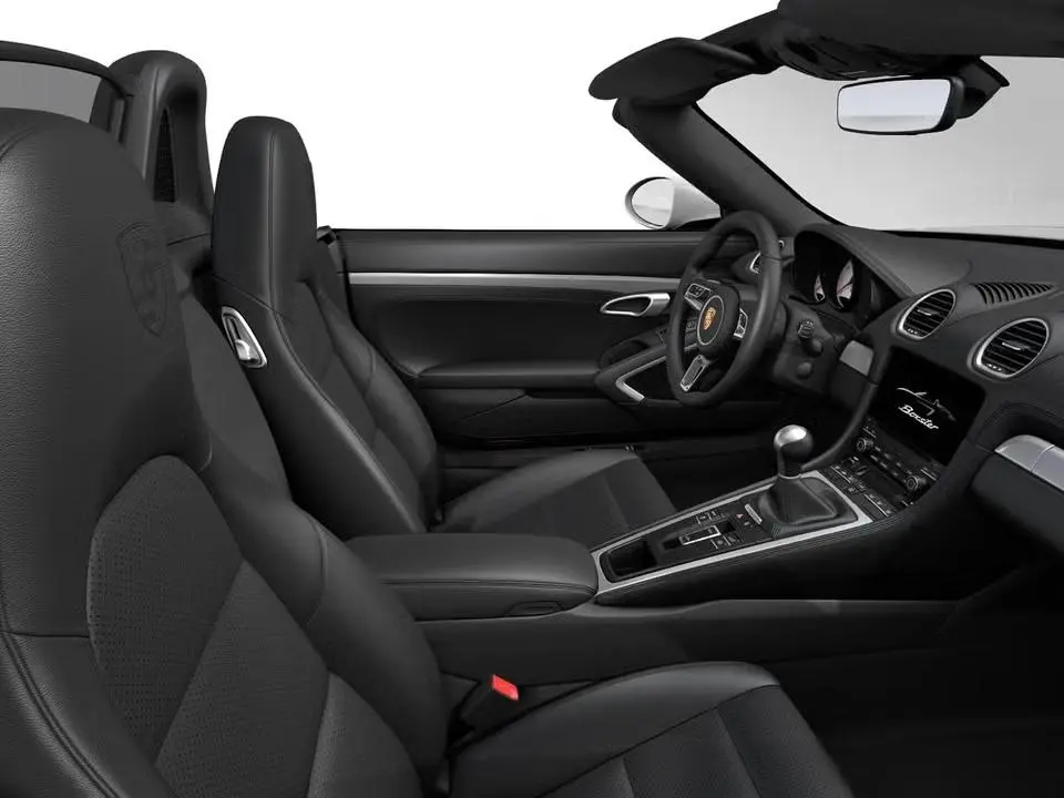 718 Boxster 2.0