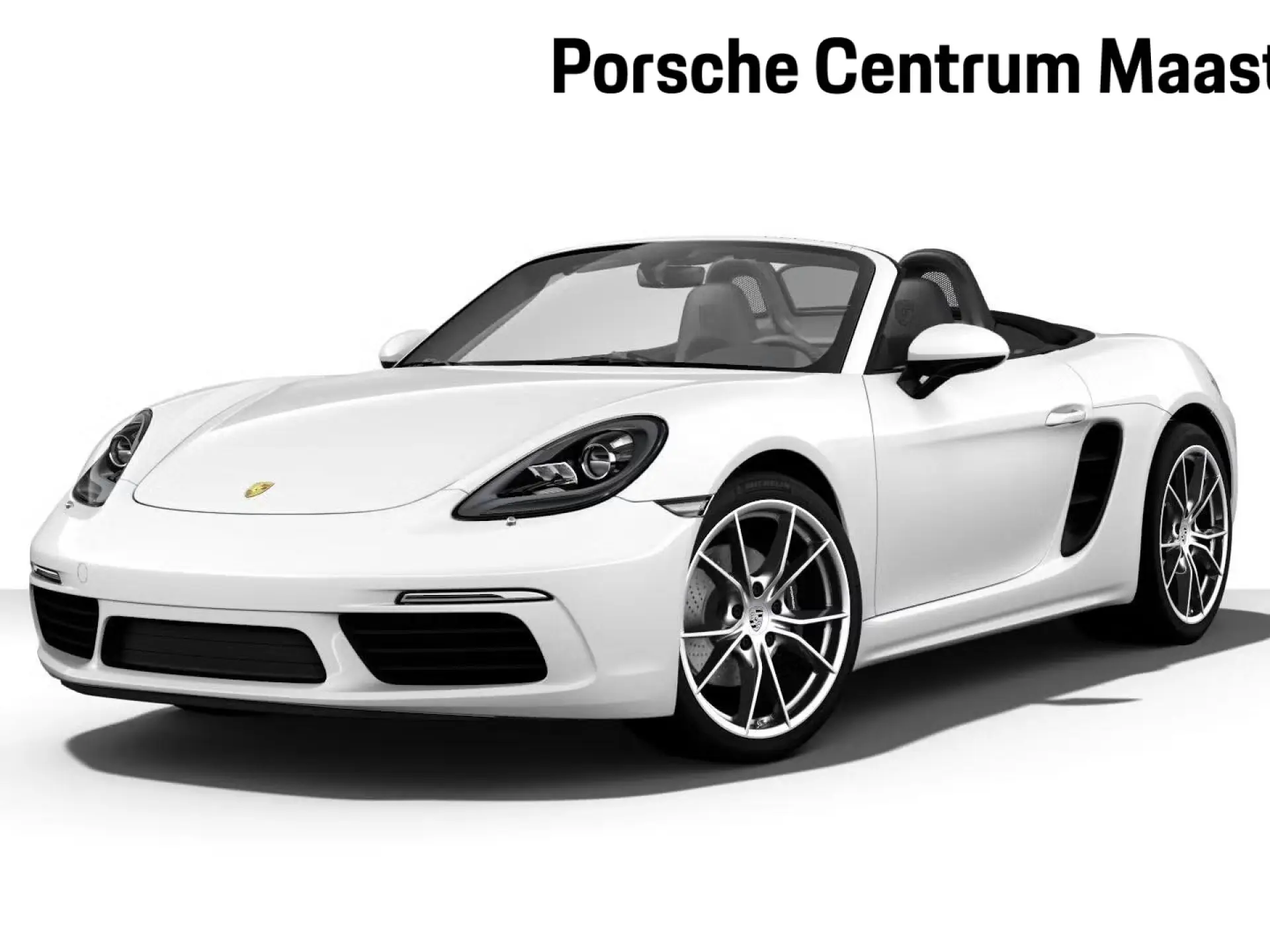 718 Boxster 2.0