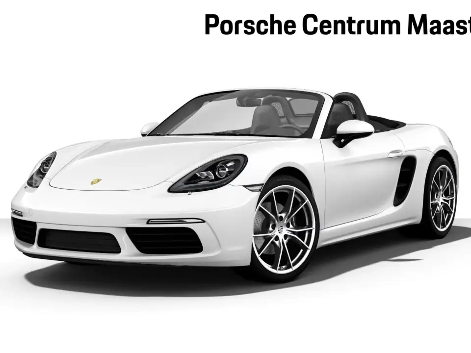 Porsche 718 Boxster 2.0