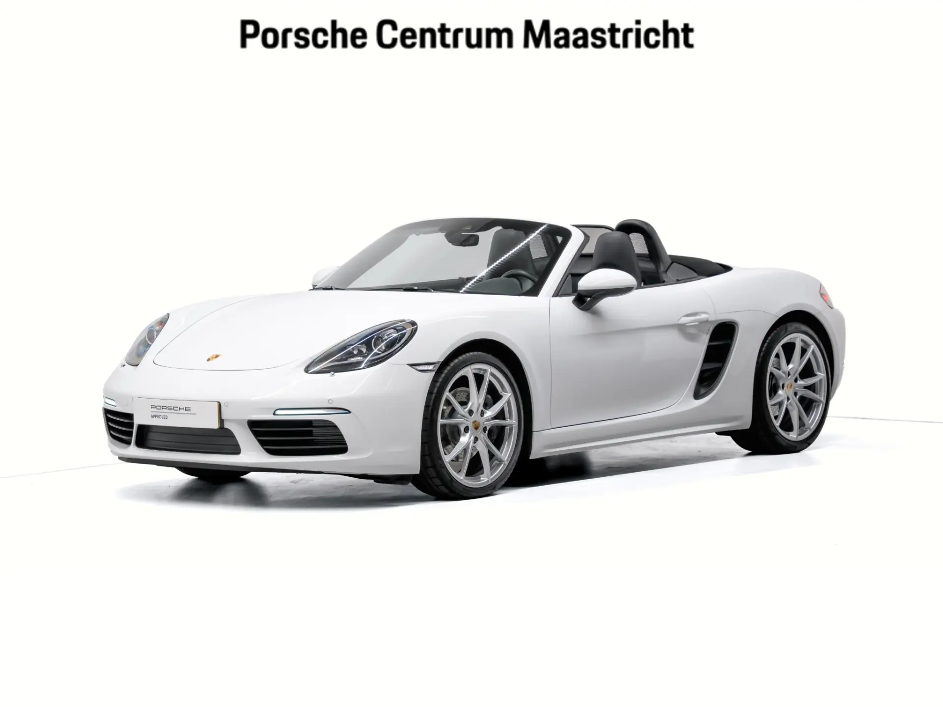 718 Boxster 2.0