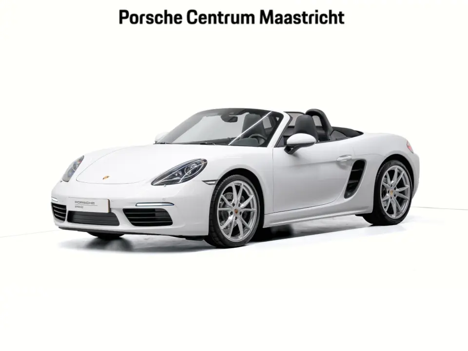 Porsche 718 Boxster 2.0