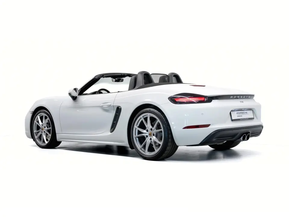 Porsche 718 Boxster 2.0
