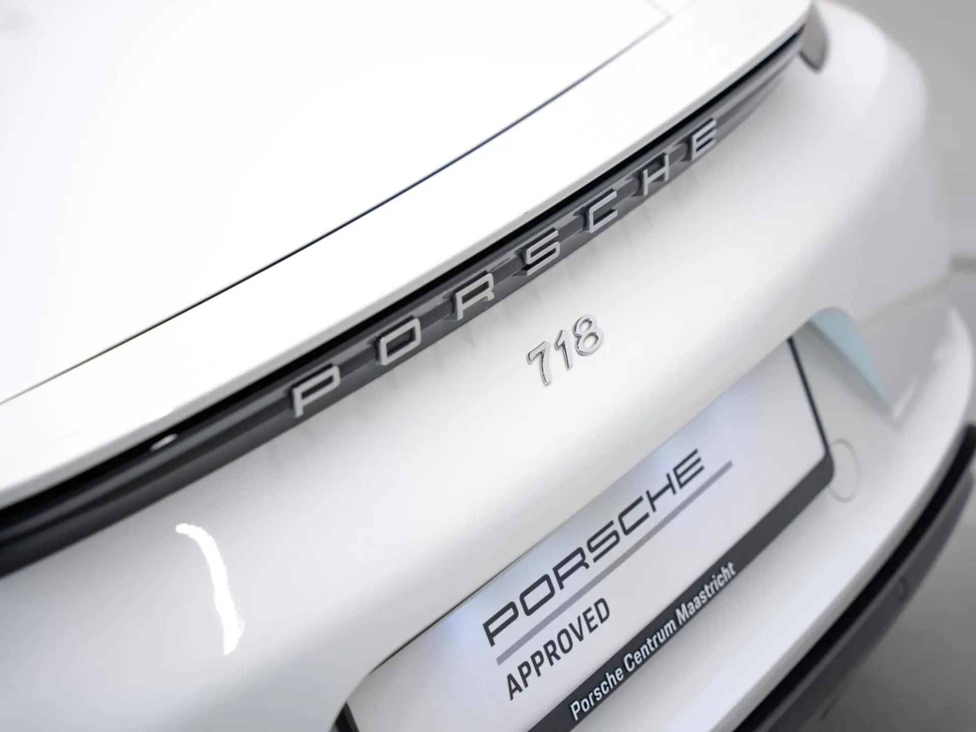 718 Boxster 2.0