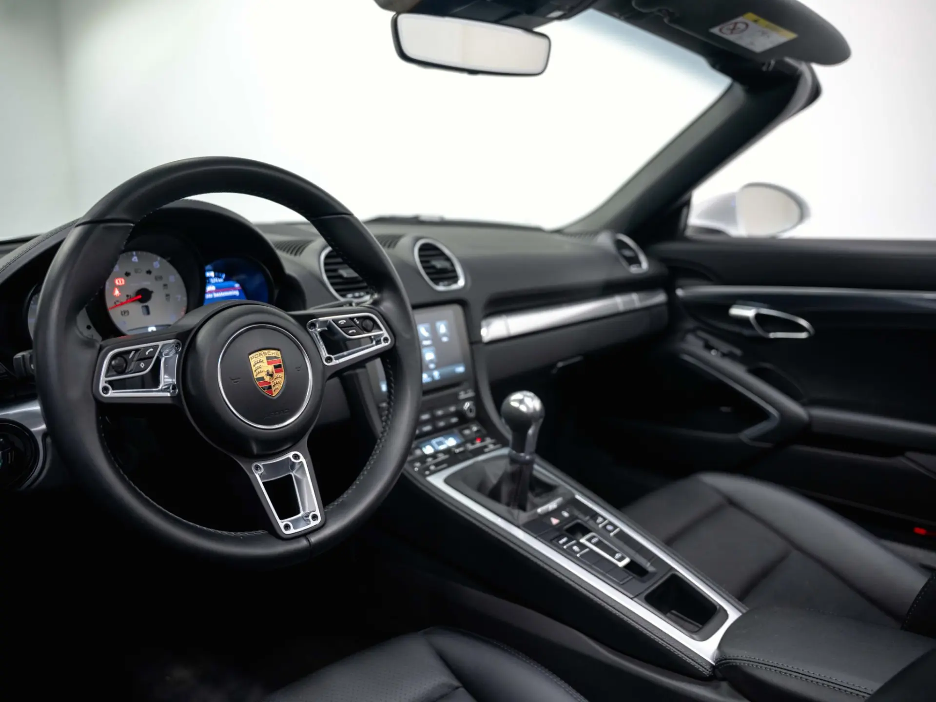 718 Boxster 2.0