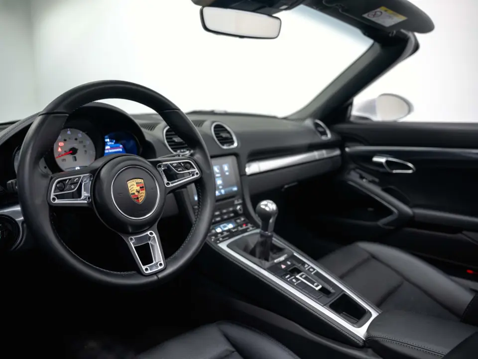 718 Boxster 2.0